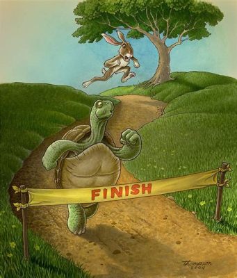  The Story of How the Tortoise Won the Race - An Enchanting Tale of Patience and Perseverance from 10th Century South Africa